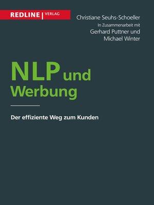 cover image of NLP und Werbung